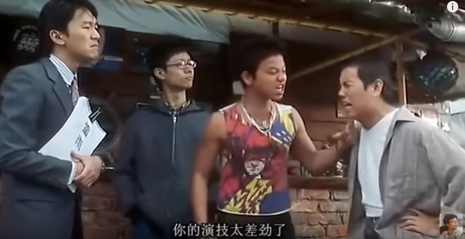 so phan lan dan cua dien vien duoc chau tinh tri het long nang do be tac di lam nhan vien goi dau
