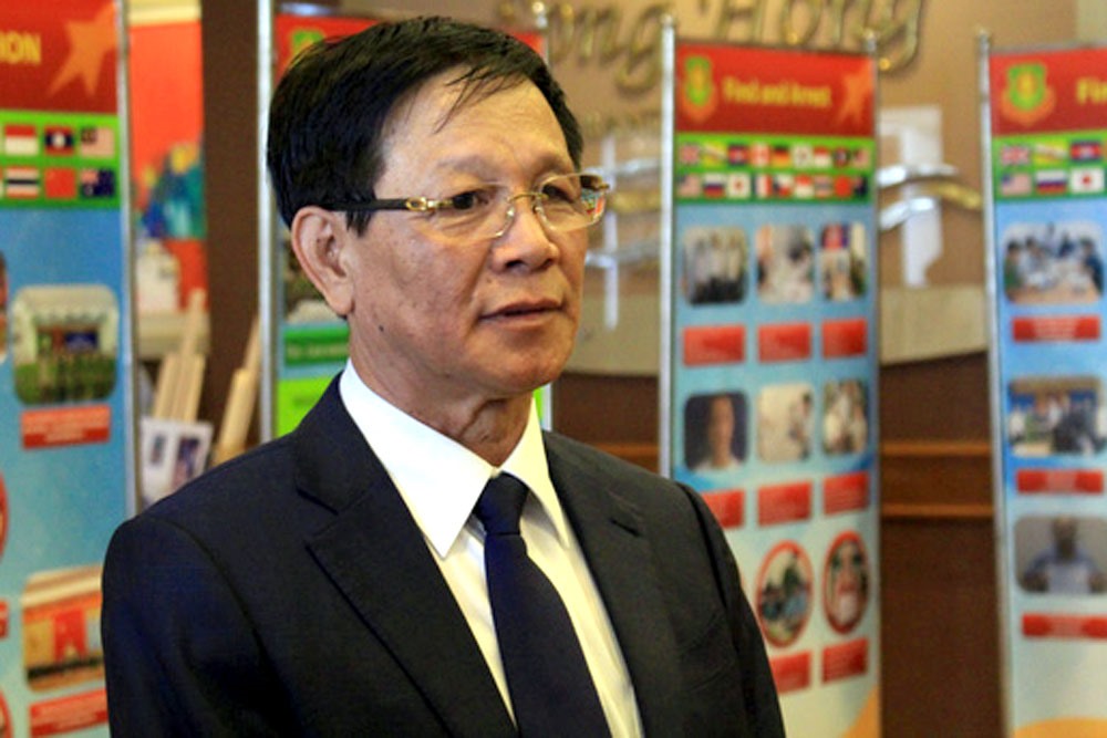 thuong tuong le quy vuong khang dinh vu danh bac nghin ty khong xay ra o tong cuc canh sat