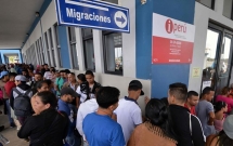 bao loan o venezuela sau tuyen bo dao chinh