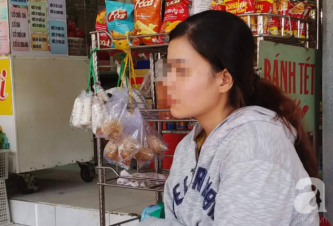 vu me to con gai bi dot vung kin gay nhiem trung nang gia cat co phong kham au my viet co sai pham