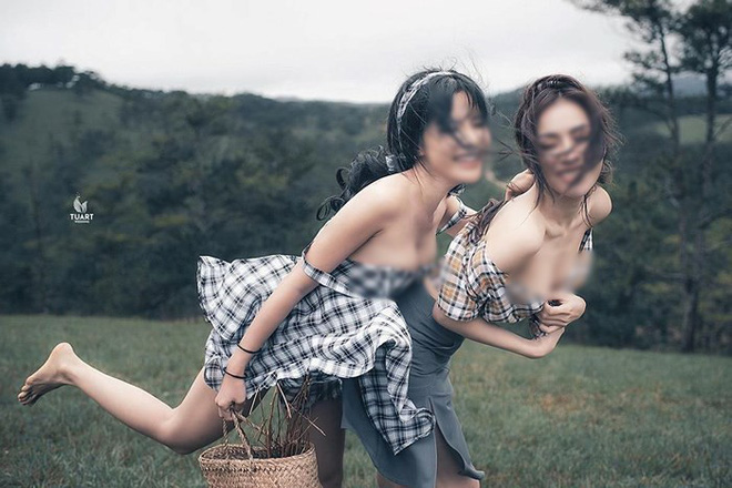 a hau ban dam nghin do la nguoi mau tung gay soc voi bo anh tuyet tinh coc phan cam o da lat