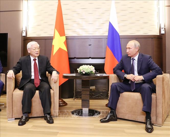 nga luon coi viet nam la doi tac quan trong hang dau tai khu vuc chau a thai binh duong
