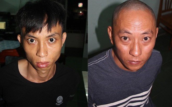 ten cuop ngan hang giau ca thung tien tai mot ngoi nha hoang