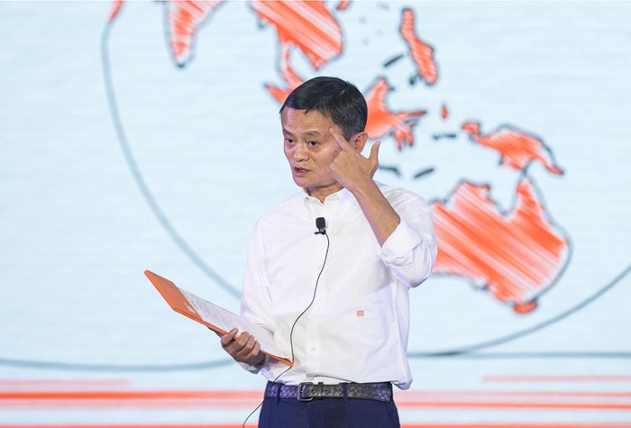 don tuoi 54 ty phu jack ma tuyen bo roi tap doan alibaba