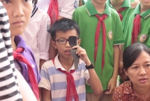 hki dua chuong trinh cham soc mat hoc duong den tra vinh