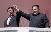 video nga cho xe thiet giap phao phan luc va tiem kich duyet binh ram ram o syria