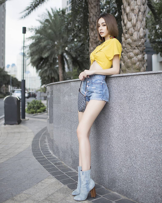 diem mat cac my nhan so huu doi chan nuot na sexy nhat showbiz viet