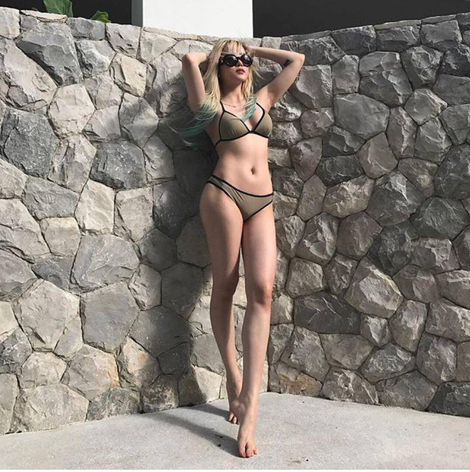 diem mat cac my nhan so huu doi chan nuot na sexy nhat showbiz viet