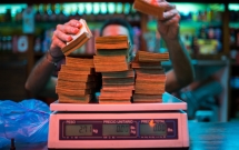 bao loan o venezuela sau tuyen bo dao chinh
