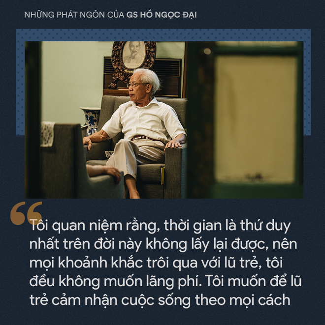 gs ho ngoc dai va 12 chia se an tuong