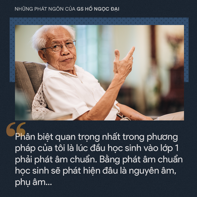 gs ho ngoc dai va 12 chia se an tuong