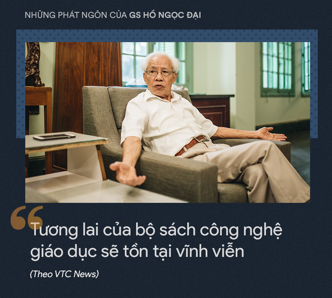 gs ho ngoc dai va 12 chia se an tuong