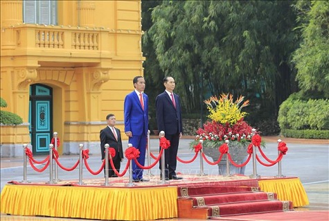 viet nam indonesia phan dau som dua kim ngach thuong mai hai nuoc dat 10 ty usd
