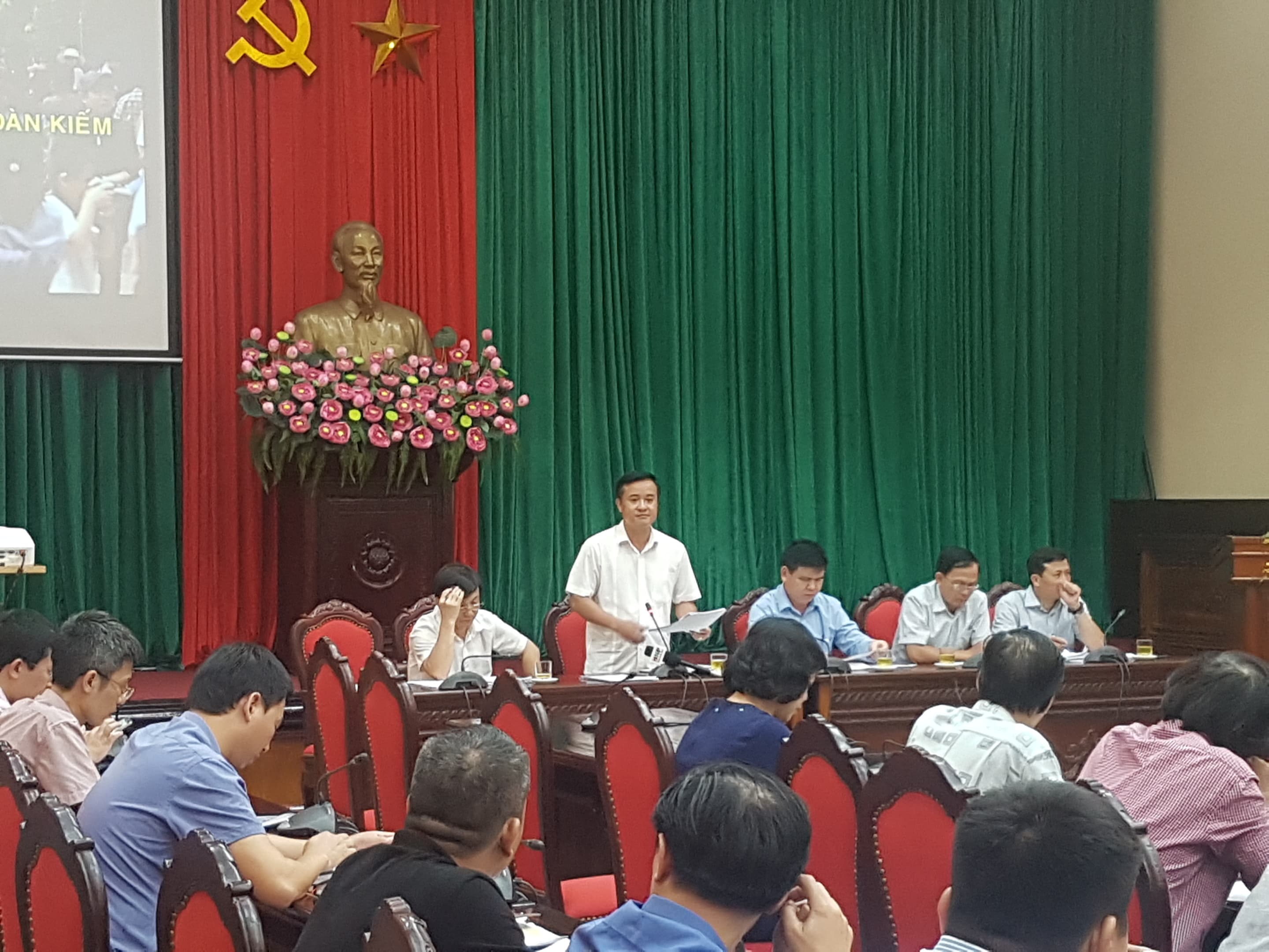 xu ly triet de cac cong trinh vi pham trat tu xay dung o ba vi