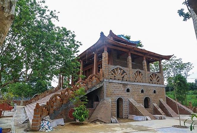 xu ly triet de cac cong trinh vi pham trat tu xay dung o ba vi