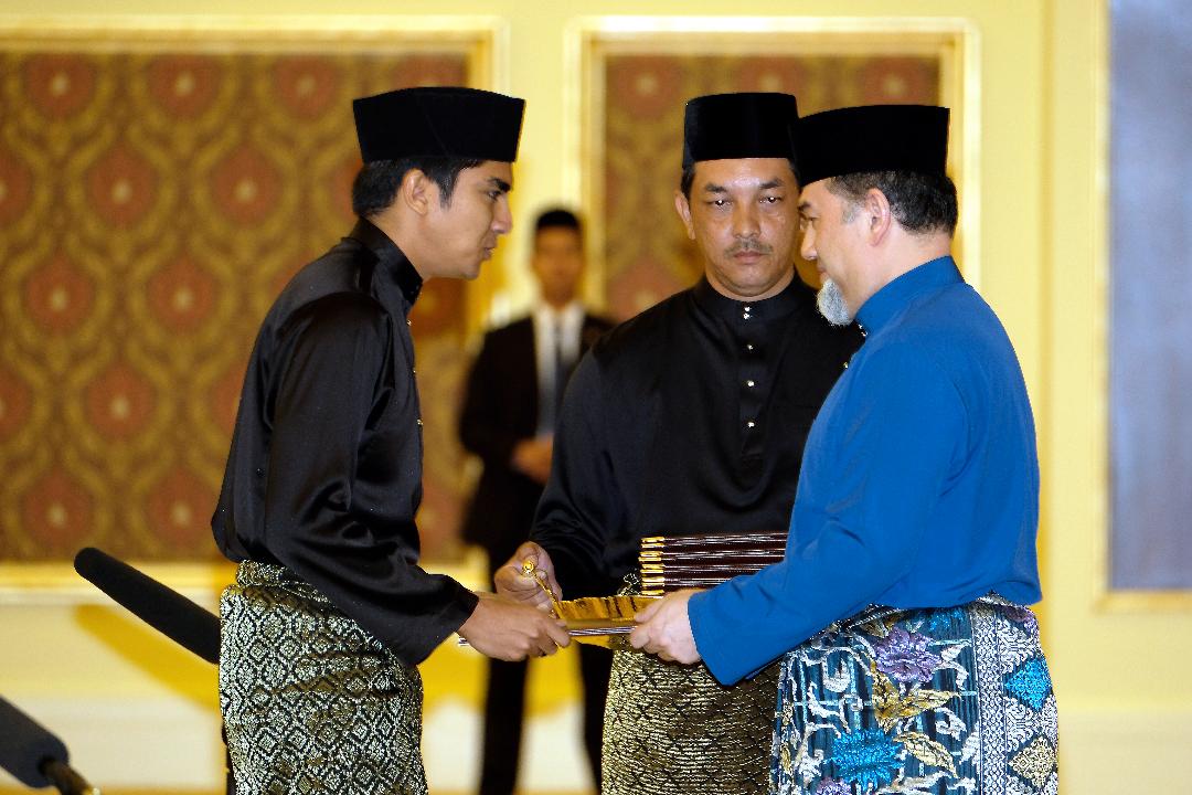 nhung dieu chua biet ve bo truong 9x tre nhat lich su malaysia