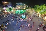 ha long sap co them pho di bo va thien duong am thuc