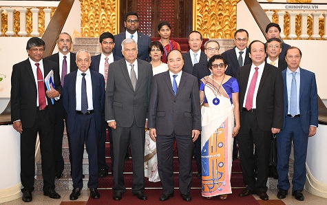 sri lanka se phoi hop chat che voi viet nam tai cac dien dan khu vuc va quoc te