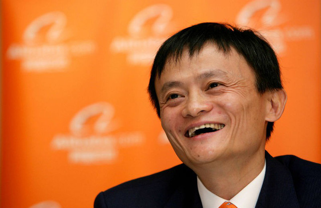vi sao jack ma duoc xem la huyen thoai trong lang khoi nghiep trung quoc