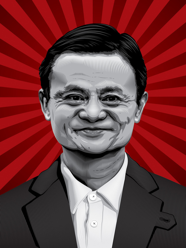 vi sao jack ma duoc xem la huyen thoai trong lang khoi nghiep trung quoc