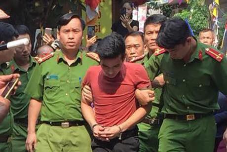 khoi to bat tam giam thanh nien 9x vu an phat hien bo xuong nguoi trong ngoi nha o vinh phuc