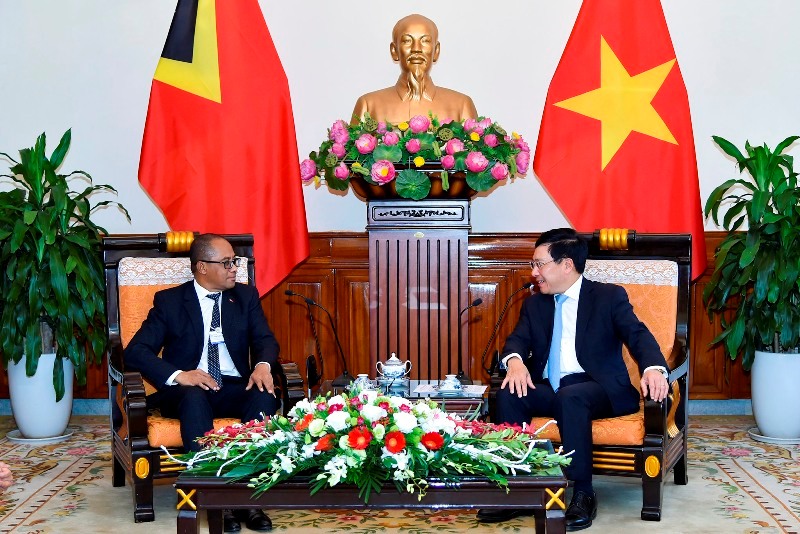 viet nam se hop tac chat che voi timor leste tren cac linh vuc