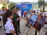 du cua vua bao dai tach quan dao hoang sa tu tinh nam ngai nhap ve tinh thua thien hue 1938