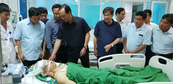 chi tiet bat ngo vu tai nan tham khoc o lai chau do tranh xe chay nguoc chieu nen xe bon da dam vao xe khach