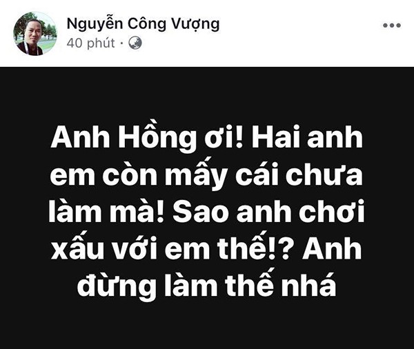 sao viet bang hoang khi biet tin ong trum hai tet dot ngot qua doi o tuoi 63