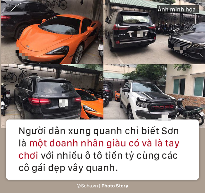 photo story gan 200 vien dan sung ak va bi mat cua ong trum trong can biet thu o ha noi
