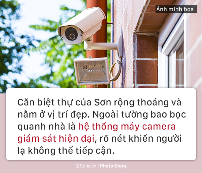 photo story gan 200 vien dan sung ak va bi mat cua ong trum trong can biet thu o ha noi