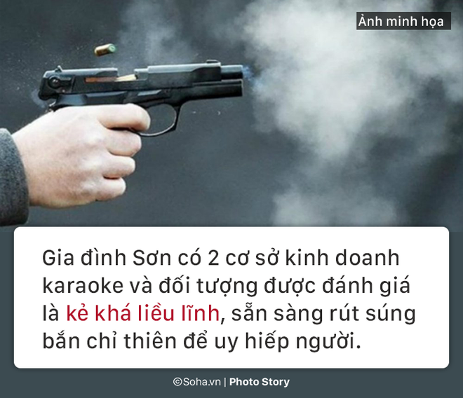 photo story gan 200 vien dan sung ak va bi mat cua ong trum trong can biet thu o ha noi