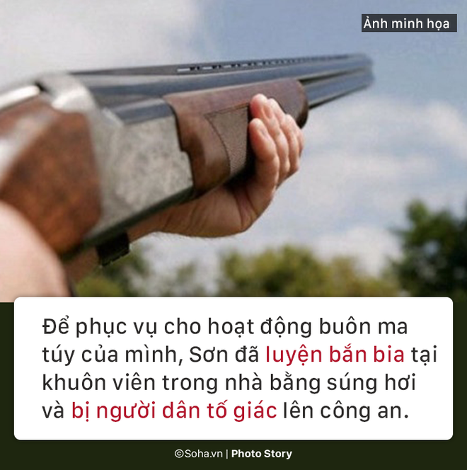 photo story gan 200 vien dan sung ak va bi mat cua ong trum trong can biet thu o ha noi