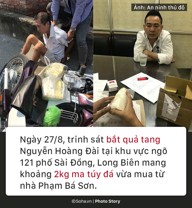 photo story gan 200 vien dan sung ak va bi mat cua ong trum trong can biet thu o ha noi