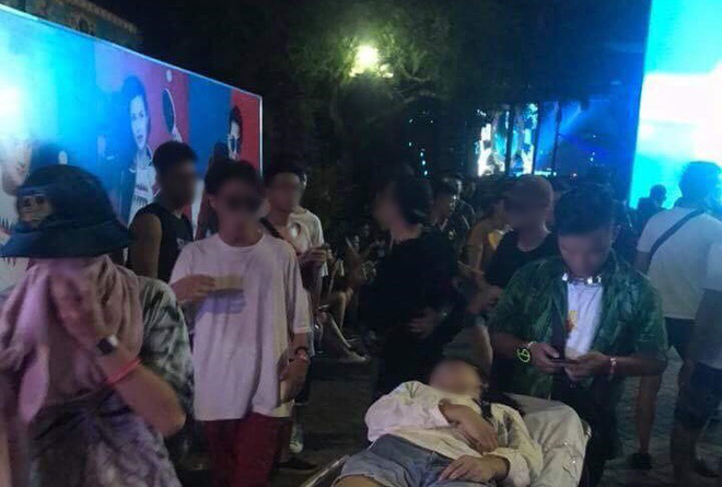7 nguoi tu vong nghi do soc thuoc tai le hoi am nhac o cong vien nuoc ho tay