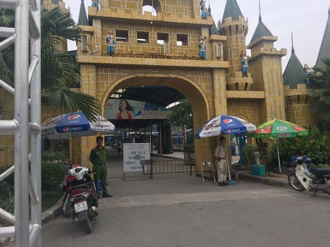 7 nguoi tu vong nghi do soc thuoc tai le hoi am nhac o cong vien nuoc ho tay