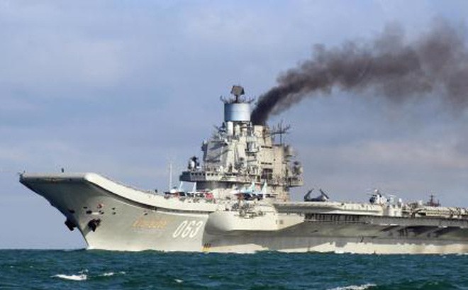 mat mig 29k su 33 tau san bay kuznetsov hq nga ra sao o syria
