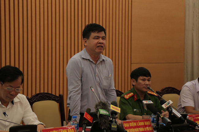 cong an ha noi thong tin chinh thuc vu 7 nguoi chet tai le hoi am nhac dung toan bo loai hinh bieu dien tuong tu