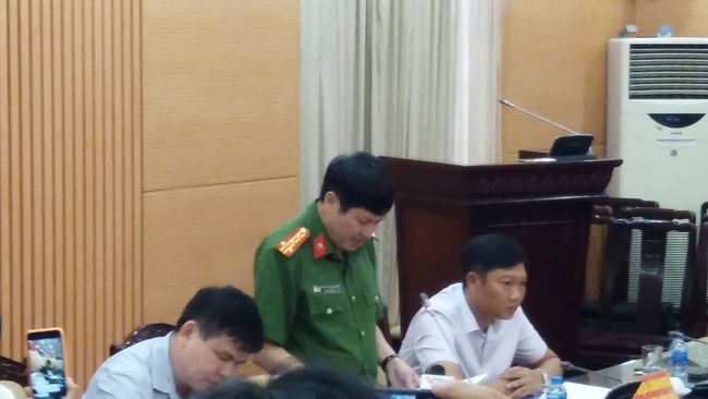 cong an ha noi thong tin chinh thuc vu 7 nguoi chet tai le hoi am nhac dung toan bo loai hinh bieu dien tuong tu
