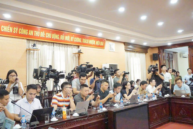 cong an ha noi thong tin chinh thuc vu 7 nguoi chet tai le hoi am nhac dung toan bo loai hinh bieu dien tuong tu