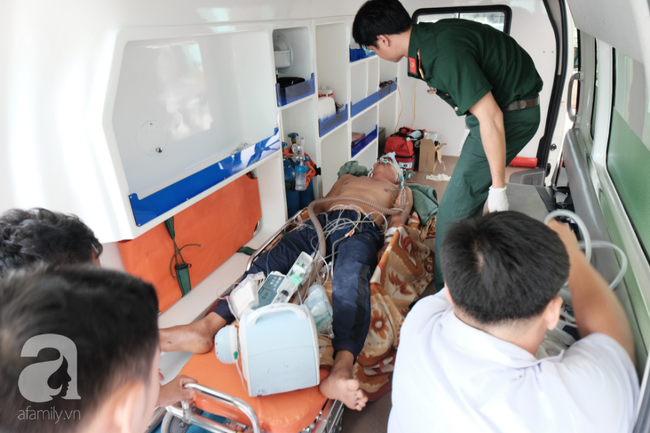 hai ngu dan gap nan o truong sa duoc dua ve dat lien giua anh huong cua sieu bao mangkhut