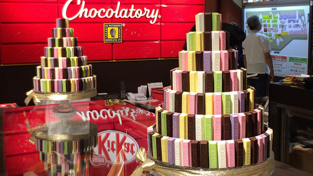 bai hoc xay dung thuong hieu tu kit kat nhat ban tuyet chieu bien mot san pham ngoai thanh bieu tuong cua ca dat nuoc