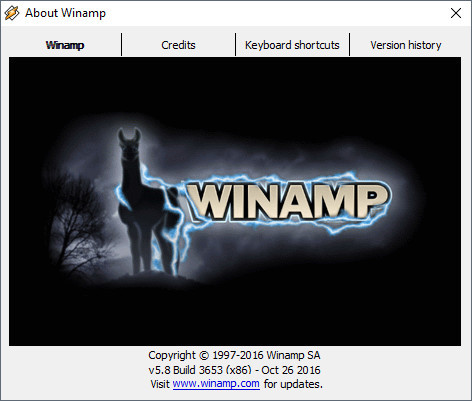 ro ri winamp ung dung nghe nhac huyen thoai mot thoi