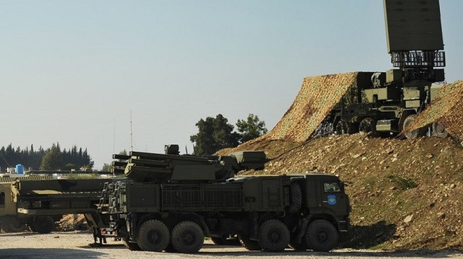 may bay trinh sat il 20 roi dau nao kq va hq nga o syria co the bi tan cong truc dien
