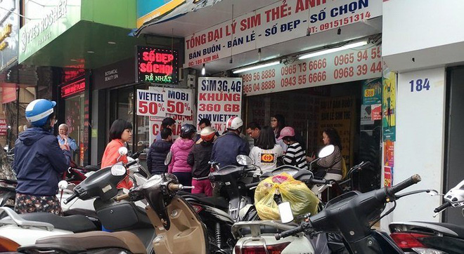 nha mang dong loat chuyen doi sim 11 so sang 10 so nhieu nguoi bo ngo khi nhan cac cuoc goi tu nguoi than