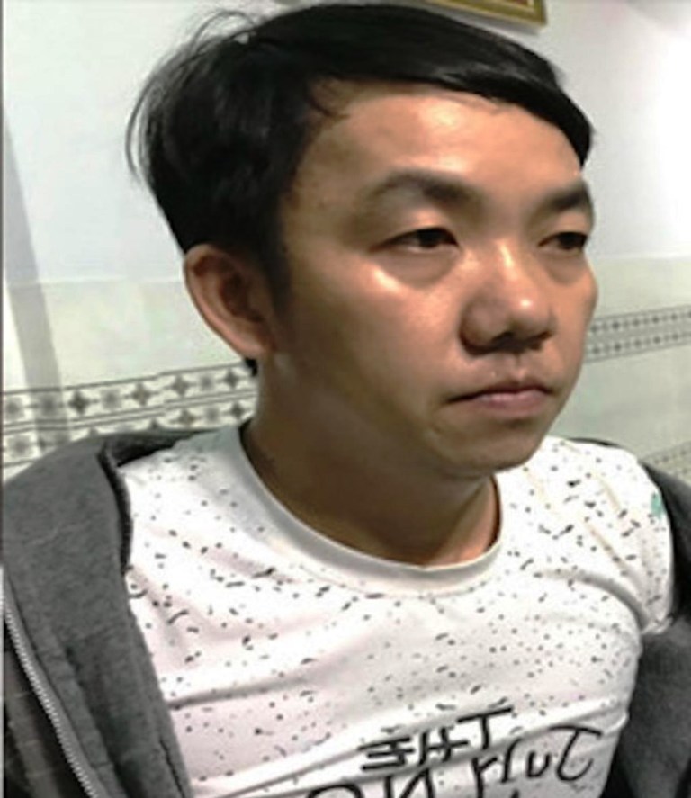 tien giang uong thuoc diet co tu tu nghi pham cuop ngan hang da tu vong