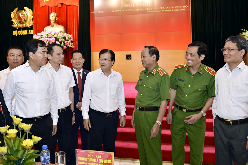 de xay ra chay no nhieu tren dia ban nguoi dung dau se bi xu ly
