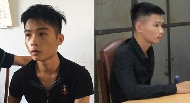 khoi to hinh su hai doi tuong giet tai xe taxi vut xac xuong deo thung khe