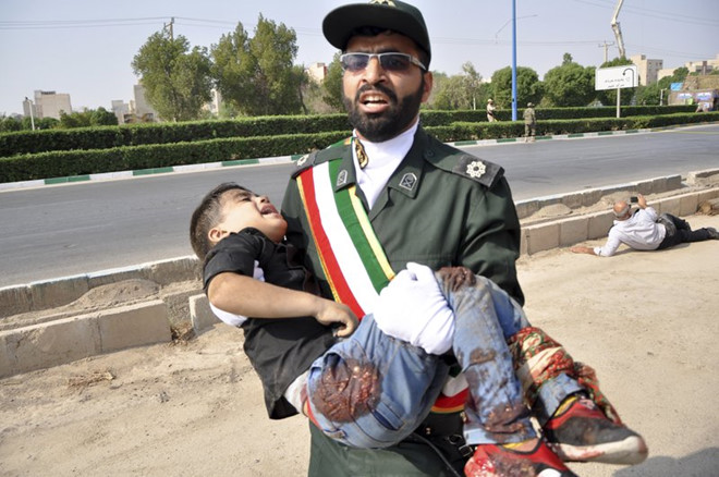 iran cho rang co chinh phu nuoc ngoai dung sau vu xa sung o le duyet binh