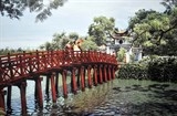 video cnn tung clip gioi thieu ve dep hiem co cua ha noi